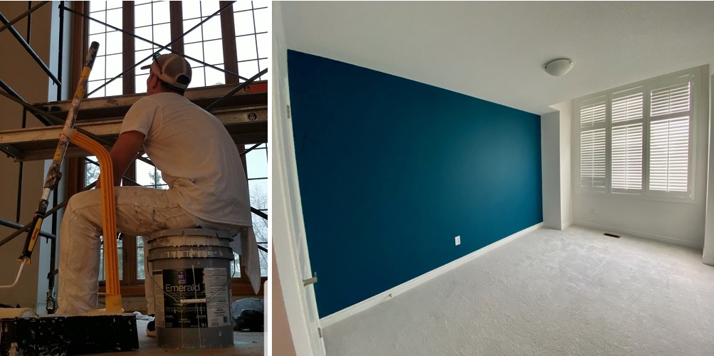 Interior Painting Niagara and St. Catharines